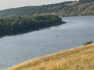 В Черновицкой области пограничники задержали двух мужчин, которые планировали переплыть реку Днестр на надувном матрасе