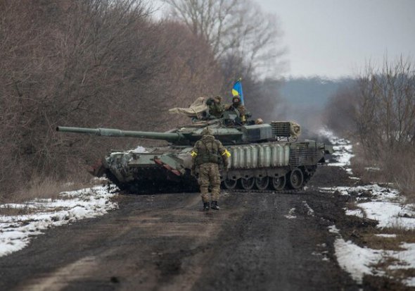 На Запорізькому напрямку українські військові продовжують досягати часткового успіху
