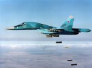 Российские войска все чаще наносят авиаудары