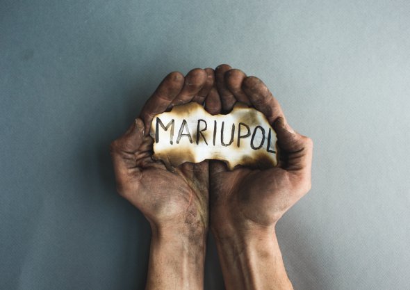 Росіяни в буквальному сенсі знищили Маріуполь - колись квітуче українське місто