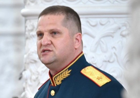 Возле Бердянска ликвидировали российского генерала