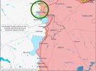 Аналітики опублікували нові карти бойових дій в Україні