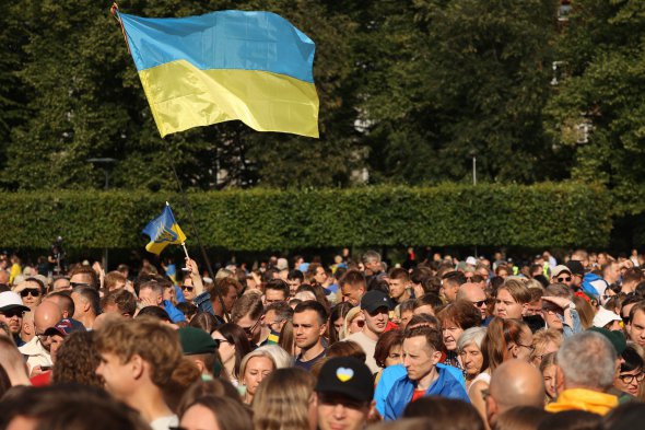 Підтримка вступу України до НАТО на саміті у Вільнюсі