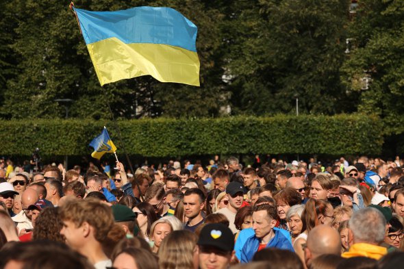 Підтримка вступу України до НАТО на саміті у Вільнюсі 