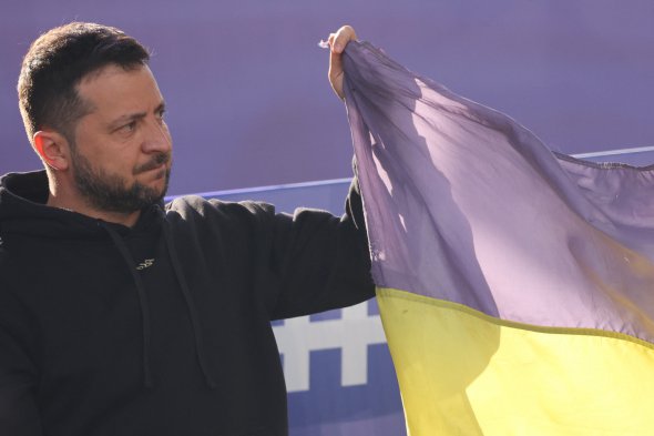 Президент України на саміті у Вільнюсі