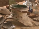 У Меджибожі знайшли давні артефакти