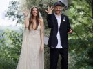 Надя Дорофеева и Миша Кацурин официально поженились