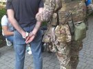 В Одеській області Служба безпеки України затримала колишнього депутата Затоківської селищної ради