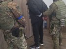В Одеській області Служба безпеки України затримала колишнього депутата Затоківської селищної ради