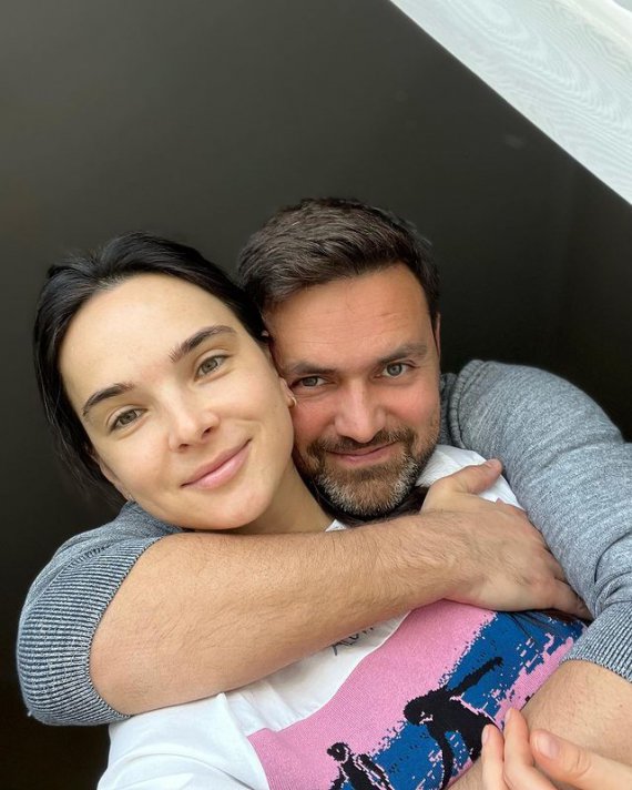 У Мирошниченко есть еще двое детей – сын Марко и дочь Мия