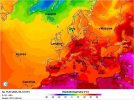 Температура воздуха 15-16 июля составит эксклюзивно комфортные градусы