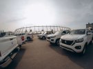 Компания Favbet выделила 57,45 млн грн на закупку автомобилей для ударных рот БПЛА. Фото: favbet.ua