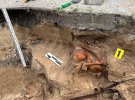 В Ирпене обнаружили новую братскую могилу