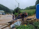 Через стихійне лихо у Південній Кореї загинули десятки людей