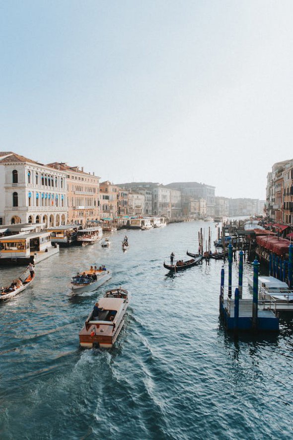 Гранд-канал у Венеції