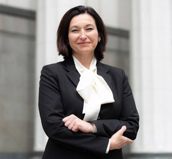 Ірина Констанкевич обиралася до Верховної Ради від партії "УКРОП" по округу у Волинській області. Є членкинею групи "Партія "За майбутнє", першою заступницею голови Комітету з питань гуманітарної та інформаційної політики