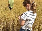Оля Фреймут приїхала в Україну і анонсувала лекцію про манери під час війни 