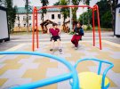 В Полтаве открыли первый модульный городок для переселенцев