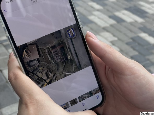 Большинство пострадавших квартир - современные пентхаусы