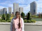 Ольга Ковальская проживает в доме по соседству ЖК "Славутич"