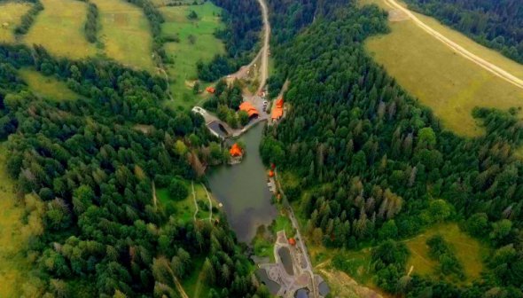 Хащованське озеро