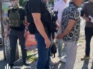 ГБР задержало бывшего одесского военкома