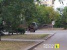 Оккупанты устроили через Мариуполь наибольшее перемещение техники