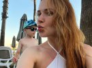 Наталка Денисенко виклала фото в сексуальному купальнику 