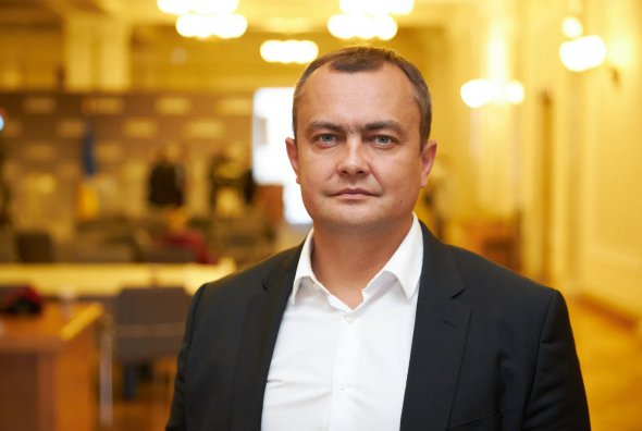 Юрий Аристов попал в Верховную Раду по 42-му номеру в списке партии "Слуга народа"