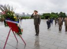 Министр обороны России Сергей Шойгу проводит визит в КНДР