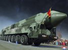 Північна Корея влаштувала для РФ і Китаю ядерний парад