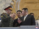 Северная Корея устроила для РФ и Китая ядерный парад