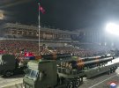 Північна Корея влаштувала для РФ і Китаю ядерний парад