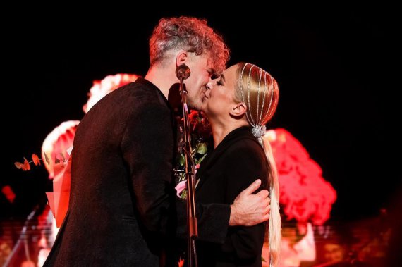 Тоня Матвієнко розказала, що не заробляє під час війни