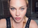Мадонна після госпіталізації вийшла на зв'язок до прихильників