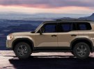 Впервые показали новый Toyota Land Cruiser Prado