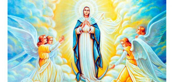 28 серпня - Успіння Пресвятої Богородиці та Приснодіви Марії