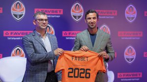 ФК "Шахтер" и FAVBET официально объявили о сотрудничестве. Фото: Favbet