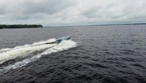 Эти морские дроны нацелены на россиян в Черном море. Они поразили флагман ЧФ РФ «Адмирал Макаров» и Керченский мост 