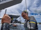 Украинка Екатерина Садурская установила абсолютный мировой рекорд по фридайвингу