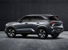 З'явилися фото нового бюджетного кросовера Mitsubishi