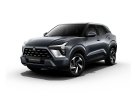 З'явилися фото нового бюджетного кросовера Mitsubishi