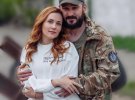 Наталка Денисенко встретилась с мужем, который защищает Украину на фронте