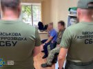 СБУ затримала на Одещині військового бухгалтера, який привласнив понад 10 млн грн морпіхів