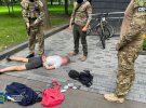 СБУ затримала групу коригувальників, які наводили удари РФ по Харкову