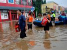 У Китаї через масштабні зливи евакуювали 1 млн людей