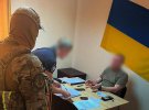 Керівнику Донецького обласного ТЦК повідомили про підозру