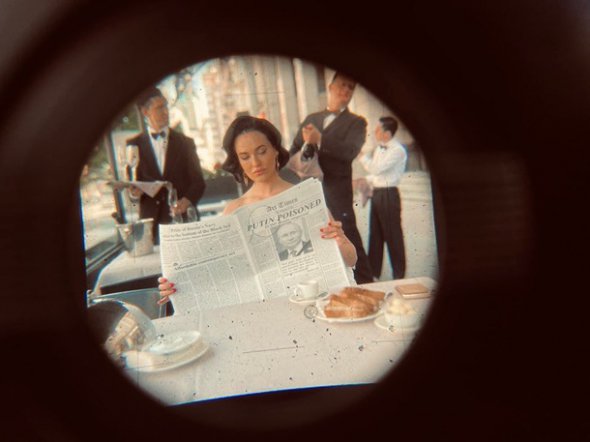 Астаф'єва з перших днів повномасштабного вторгнення допомагає українським військовим