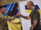 У Нацбанку подякували українським воїнам
