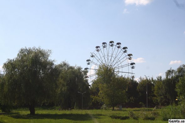В 2014 году Славянск стал первым городом в Украине, захватившим российские диверсионные группы